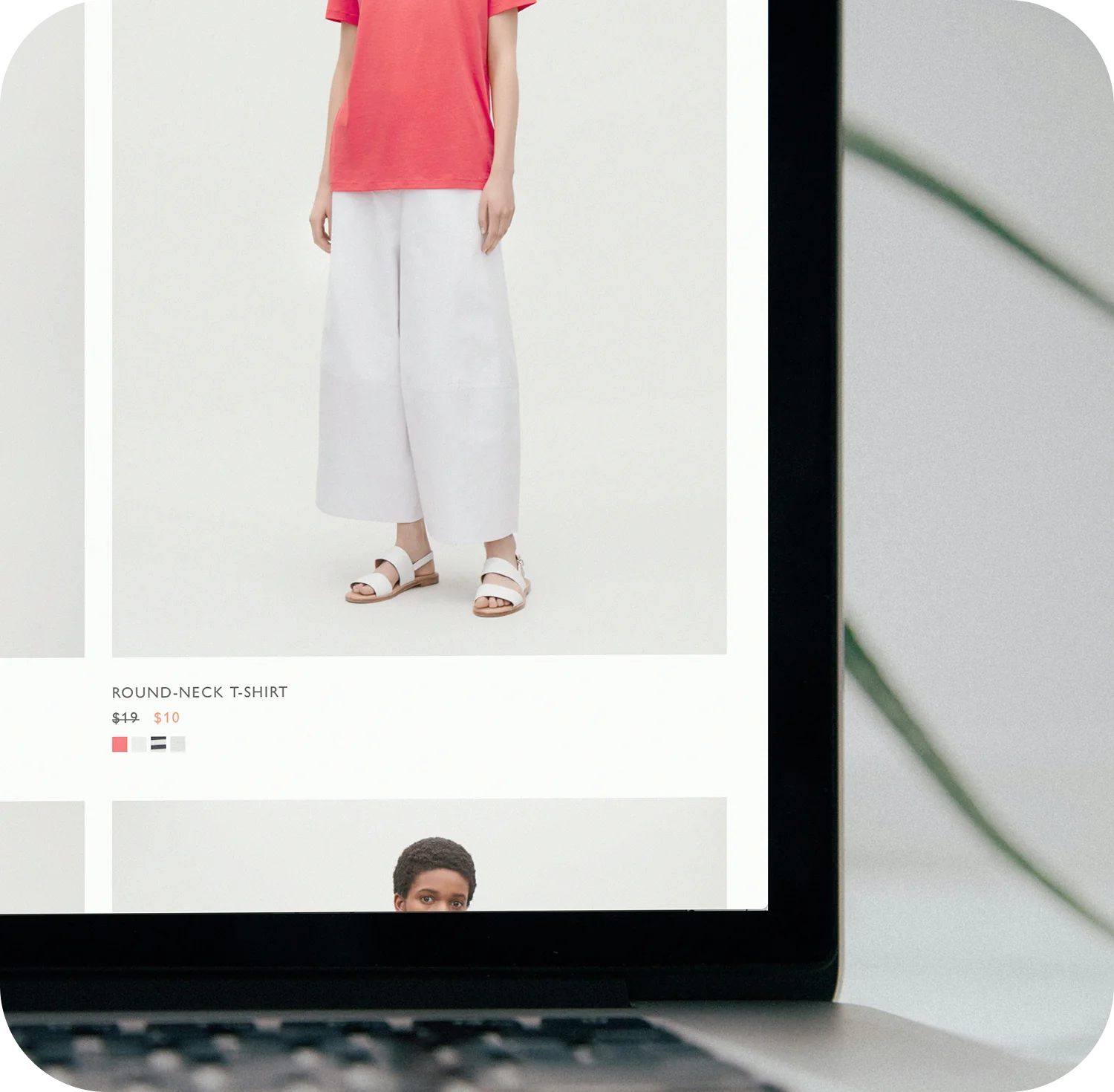 Ecommerce visual