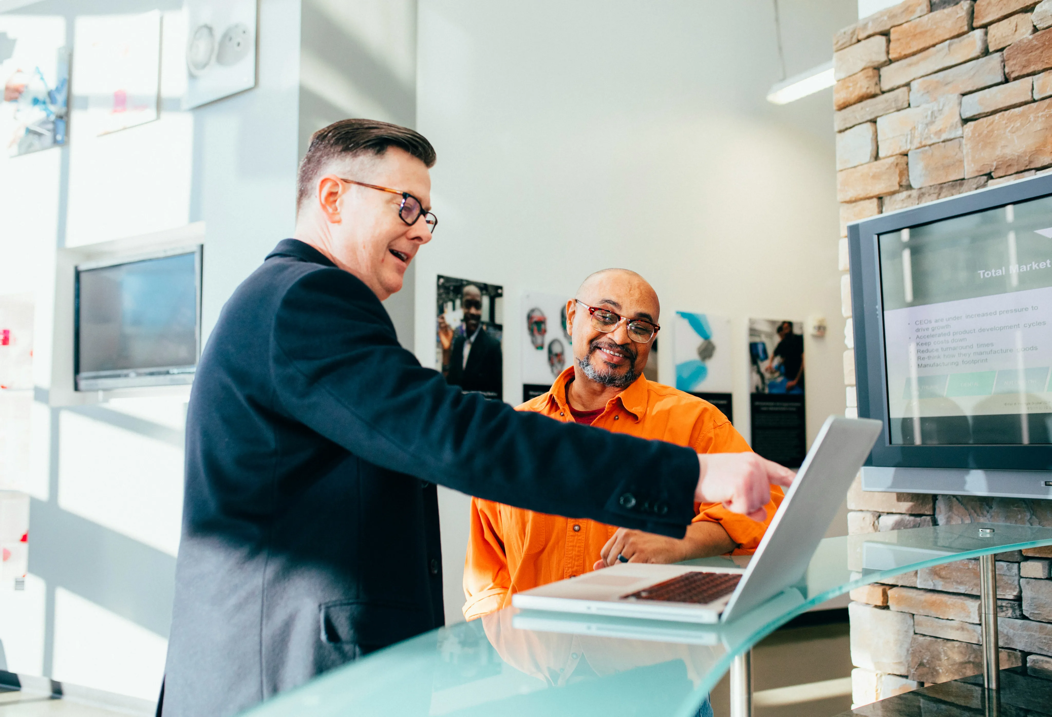 Marketplace collaboration