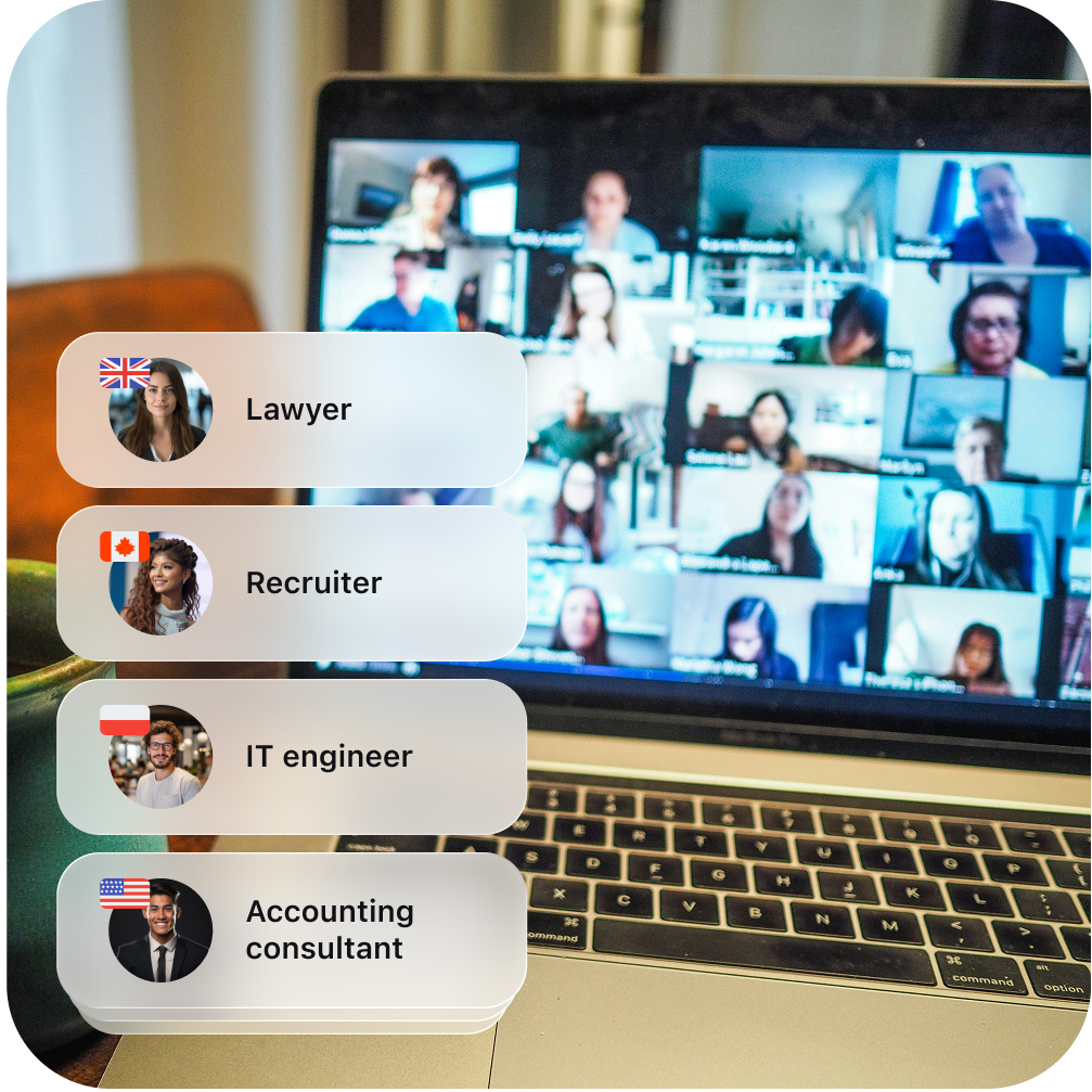 Professional services