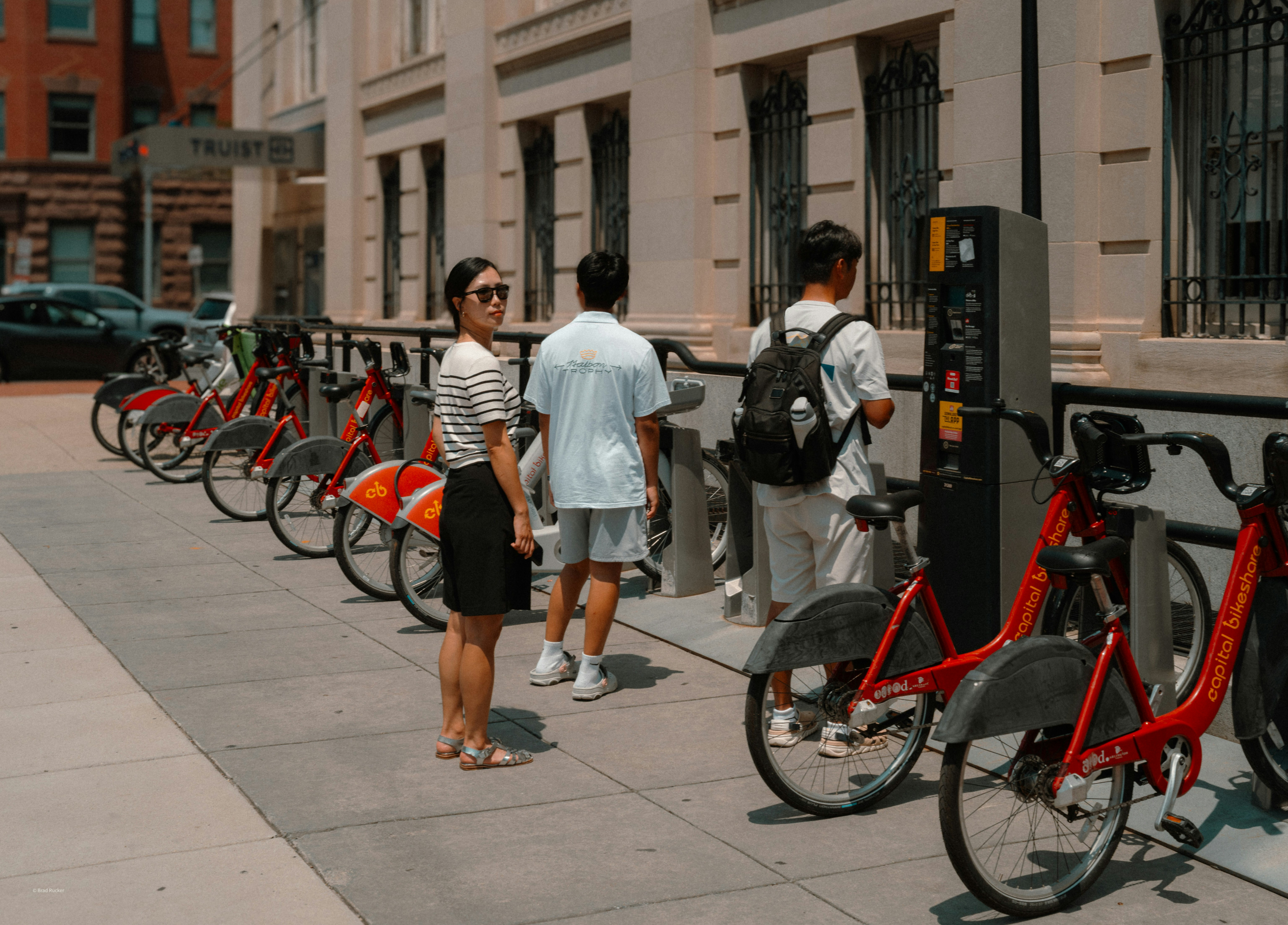 Rental & sharing marketplaces